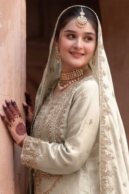 Aroob | Lava Silk | Fatima Bano