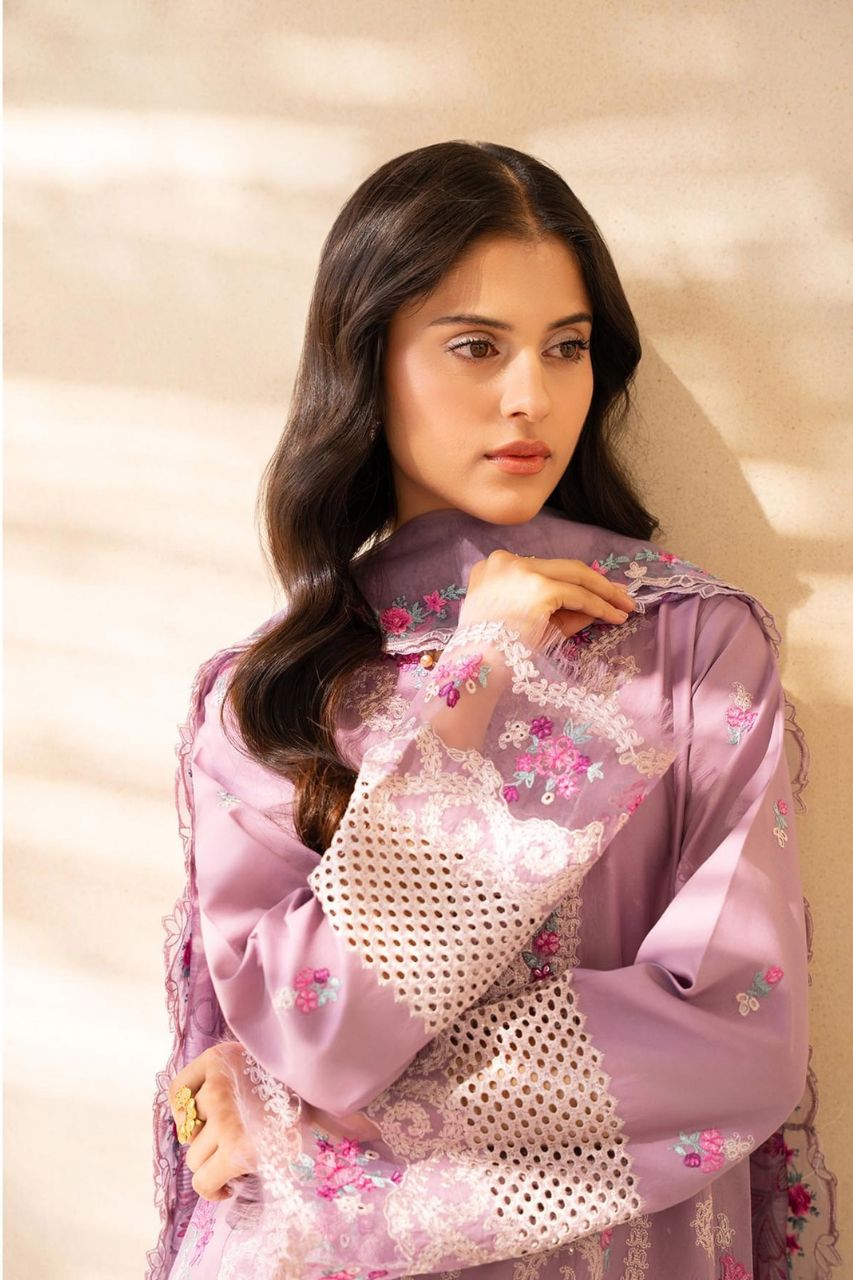 Jahaan By Rajbari | Premium Festive Lawn