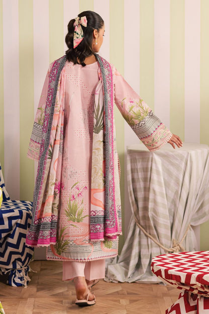 Afsana By Mahnur | Luxury Lawn'26