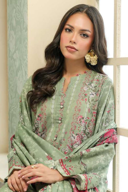 Sahar by Saya Digital Printed Lawn 3PC