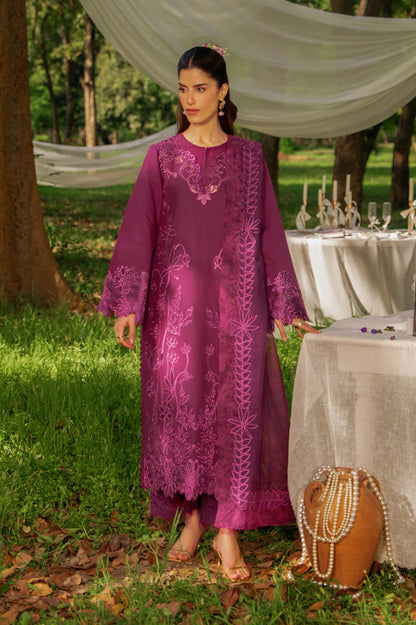 Eid Edit By Rang Rasiya Luxury Lawn