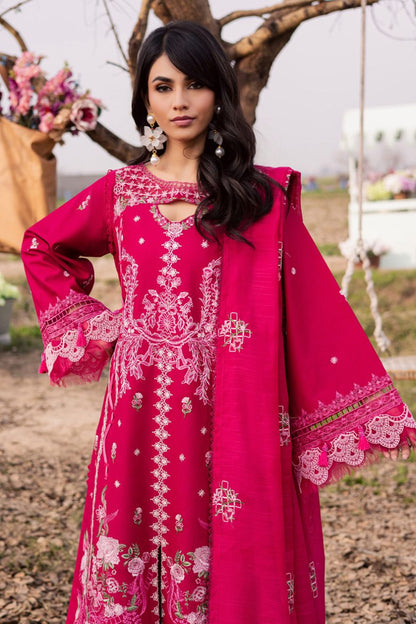 Dil-e-Raqsum By Parishay | Lawn'26