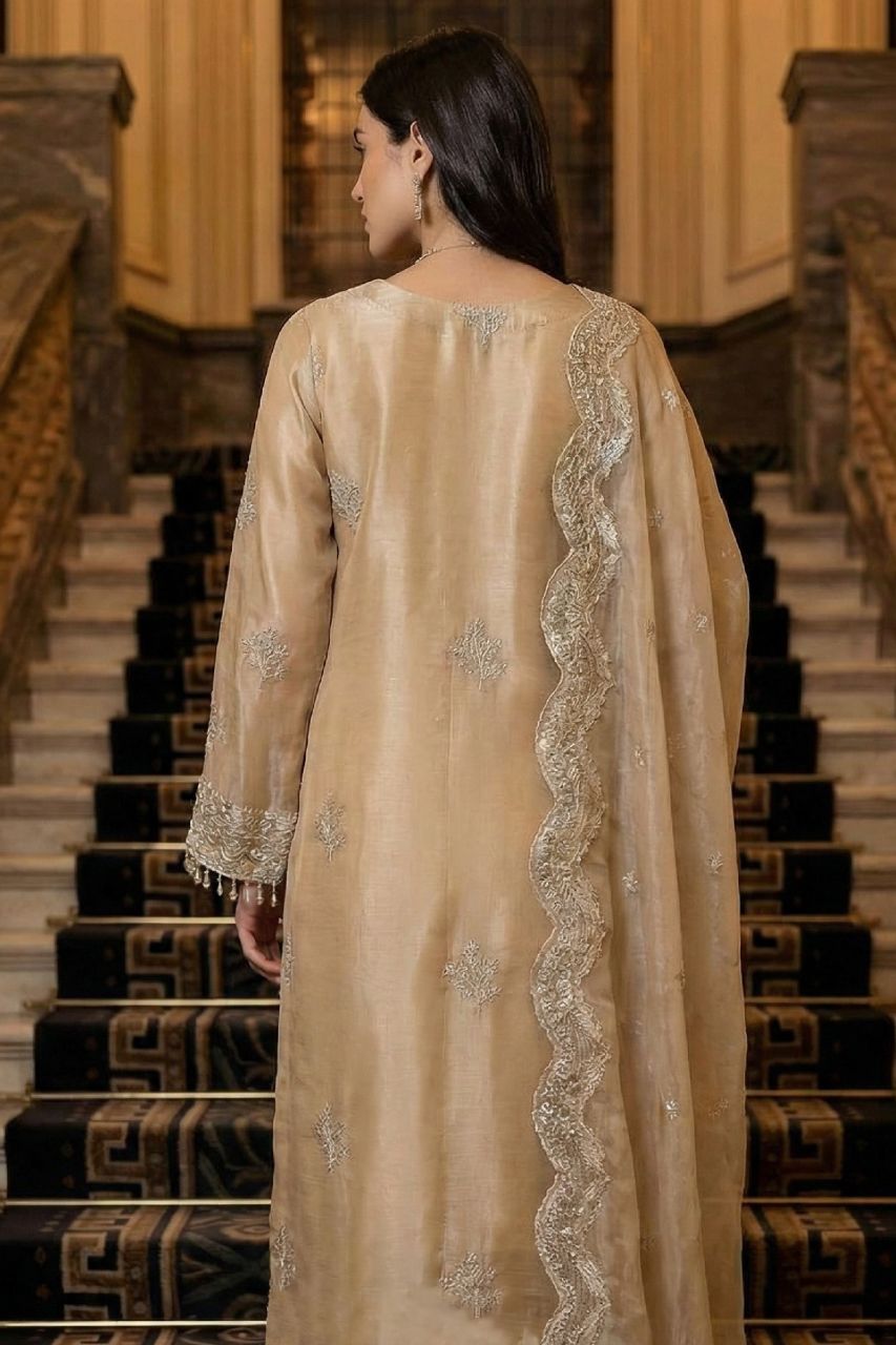 Seryne | Dressline | Shesha Silk