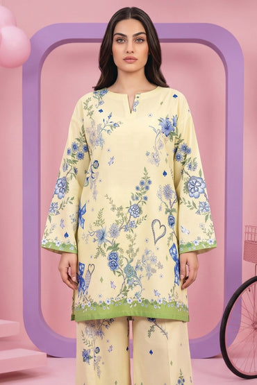 Cocoon By Regalia Digital Printed Khaddar 2PC