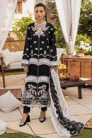 Rajbari Luxury Emb Lawn-3PC