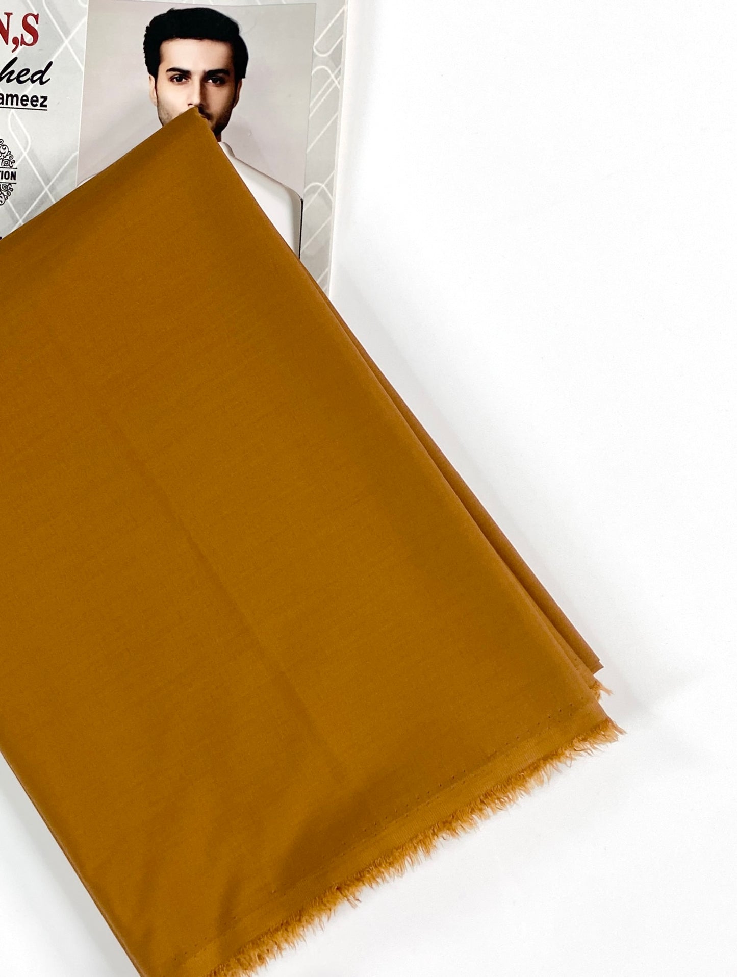 Grace Wash & Wear – Men’s Unstitched Suit