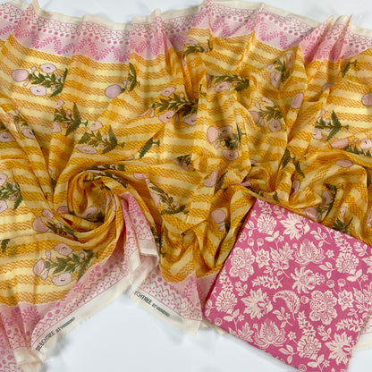 Digital Printed Shirt Dupatta Lawn 2PC