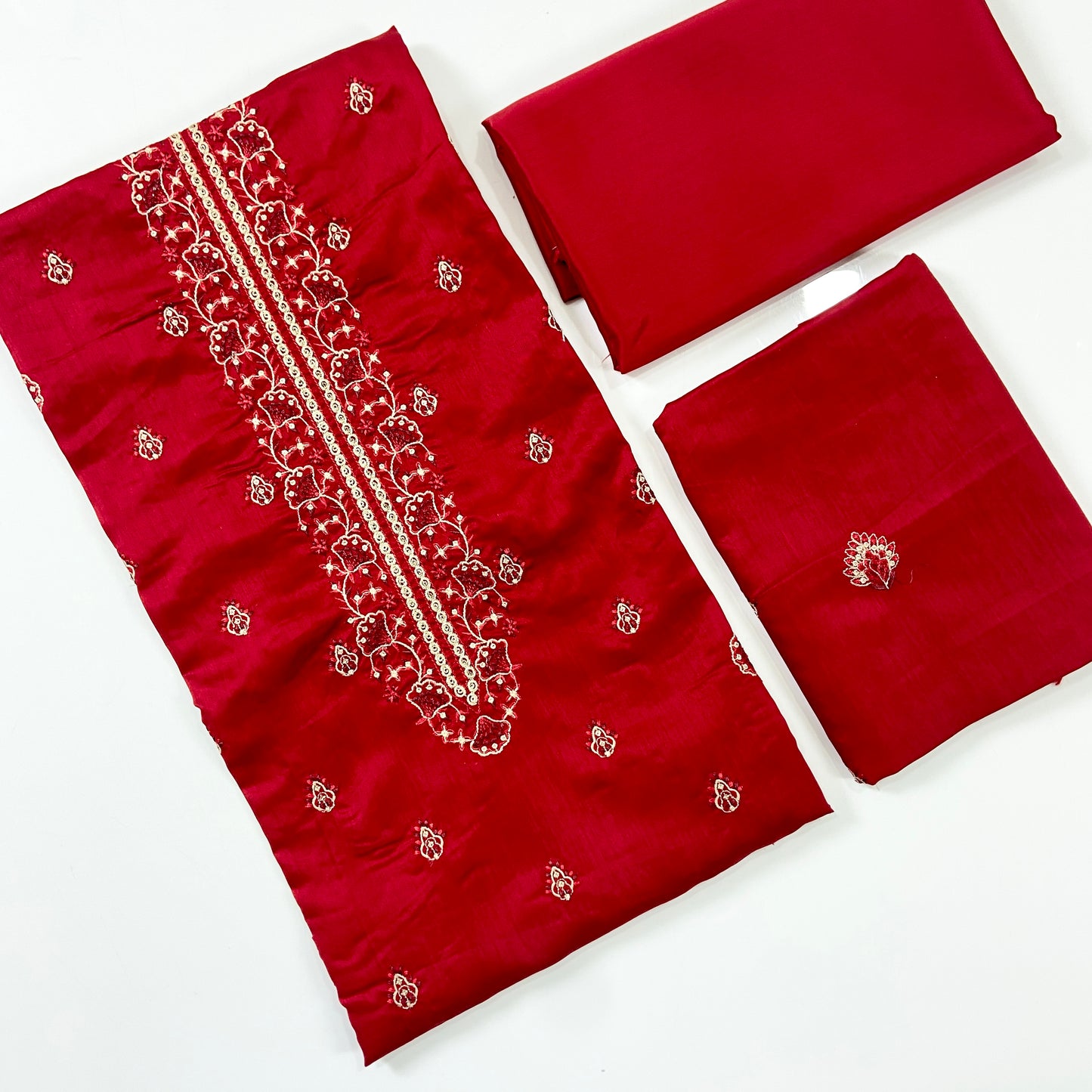 Anaya Noor Emb Viscose 2PC
