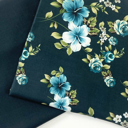 Digital Printed Linen 2PC