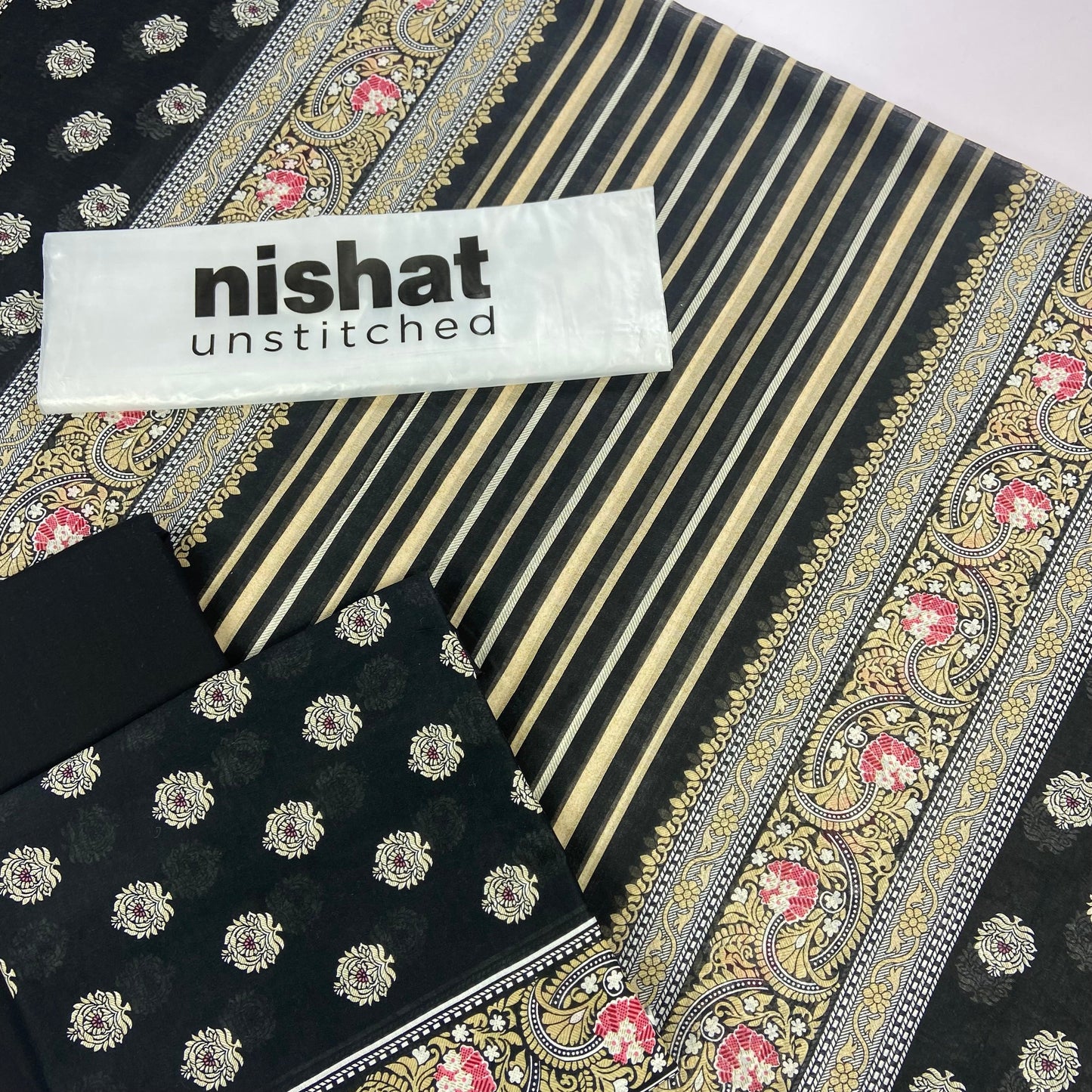 Nishat Printed Lawn-3PC
