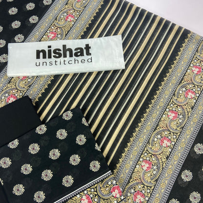 Nishat Printed Lawn-3PC