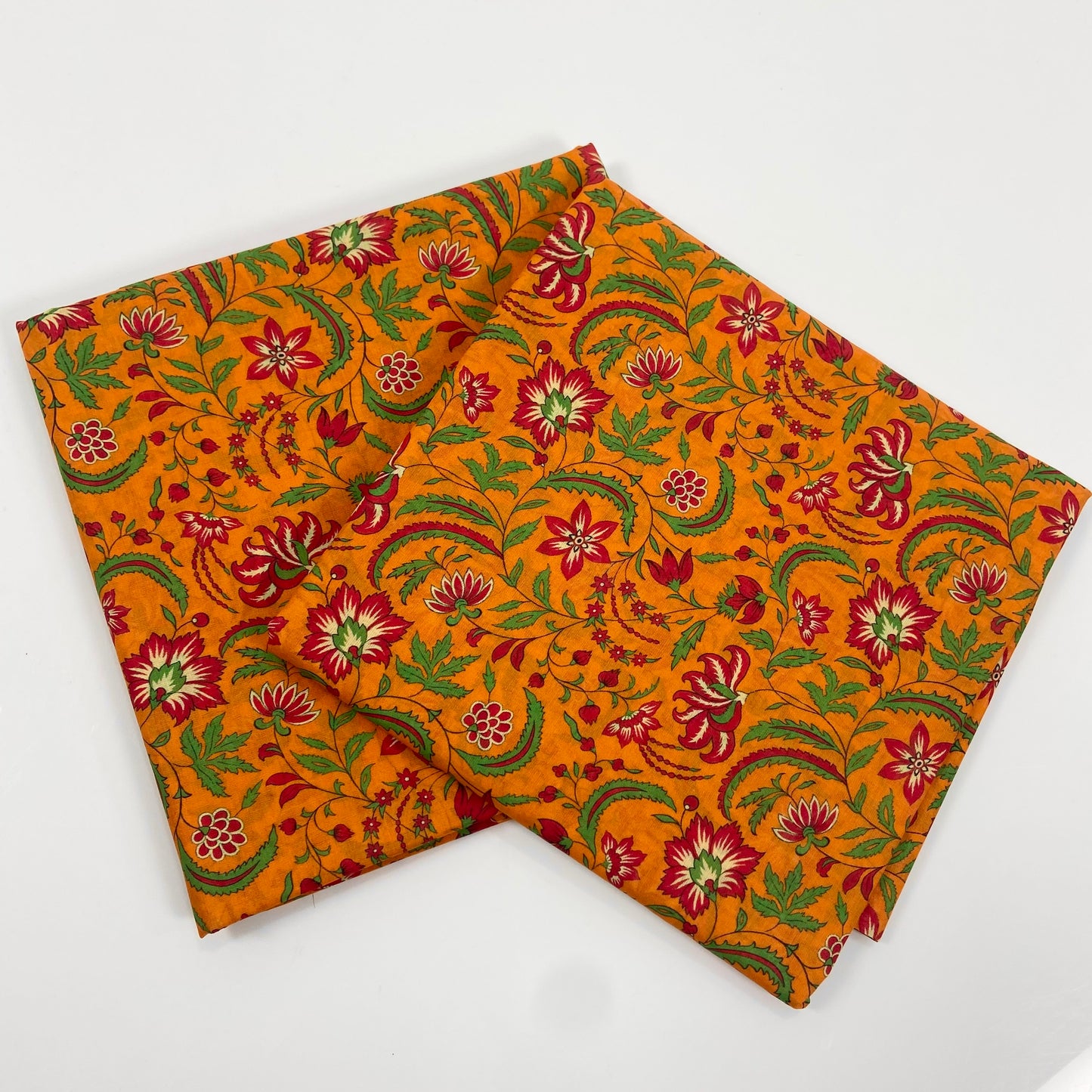 Chineyre All Over Printed Lawn 2-PC