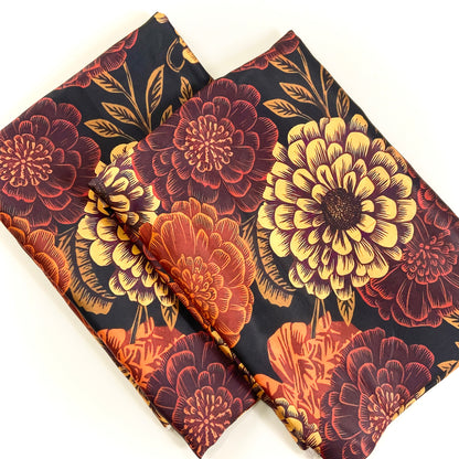Maria B Printed Silk 2-PC
