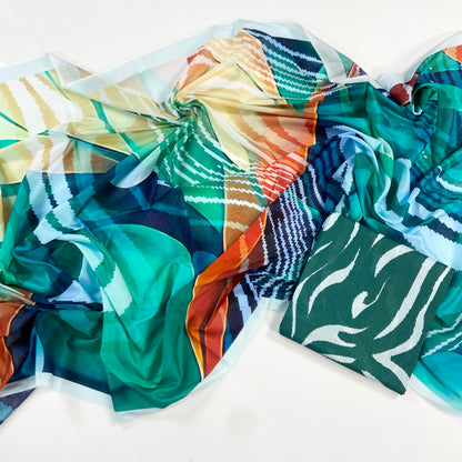 Edenrobe Digital Printed Lawn-2PC