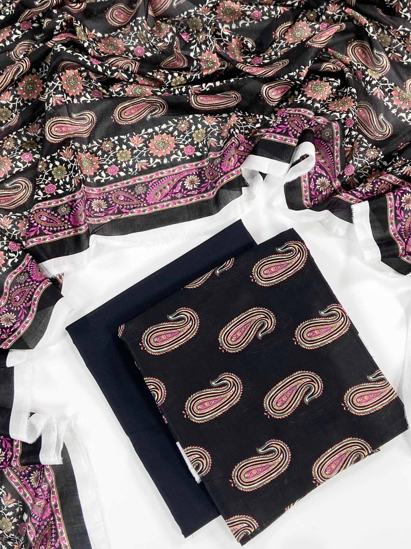 Zesh Digital Printed Lawn 3PC