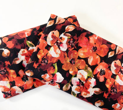 Anaya Noor Digital Print Bana Dora 2PC