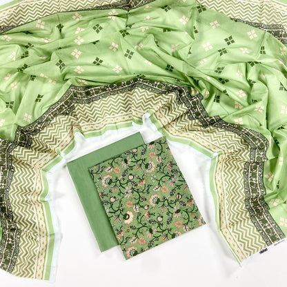 Nishat Digital Printed Lawn 3PC