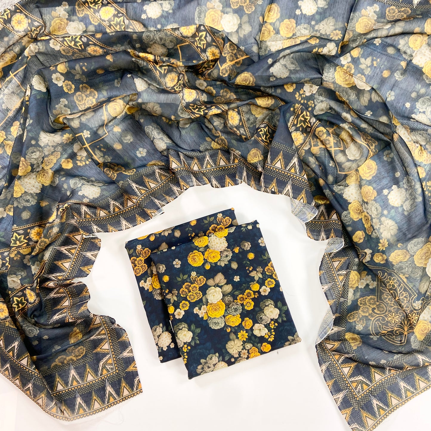 Digital Printed Imported Grip-3PC