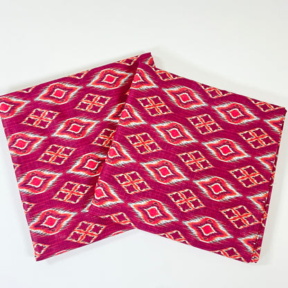 Anaya Noor Digital Print Bana Dora 2PC