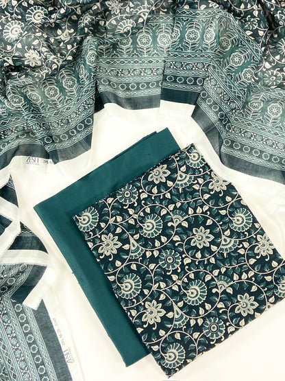 Zesh Digital Printed Lawn 3PC