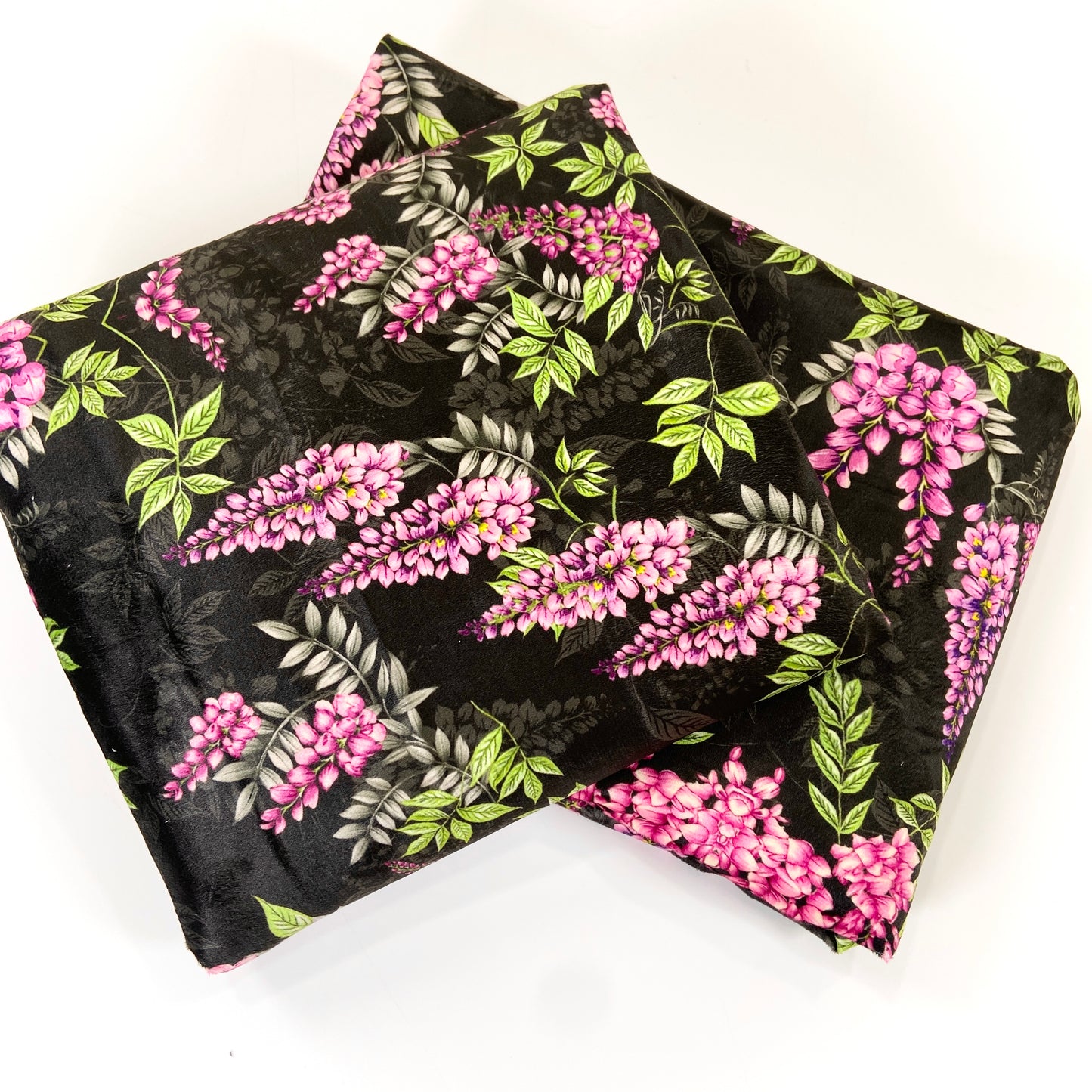 Anaya Noor Imported Print Velvet 2PC