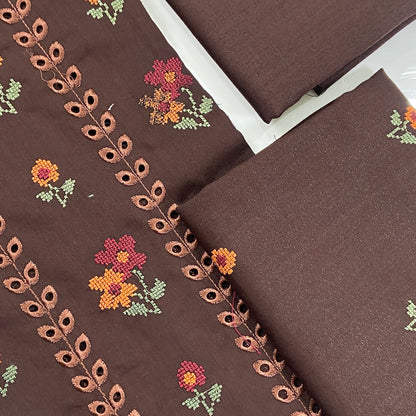 Bareeze Emb Karandi 2PC