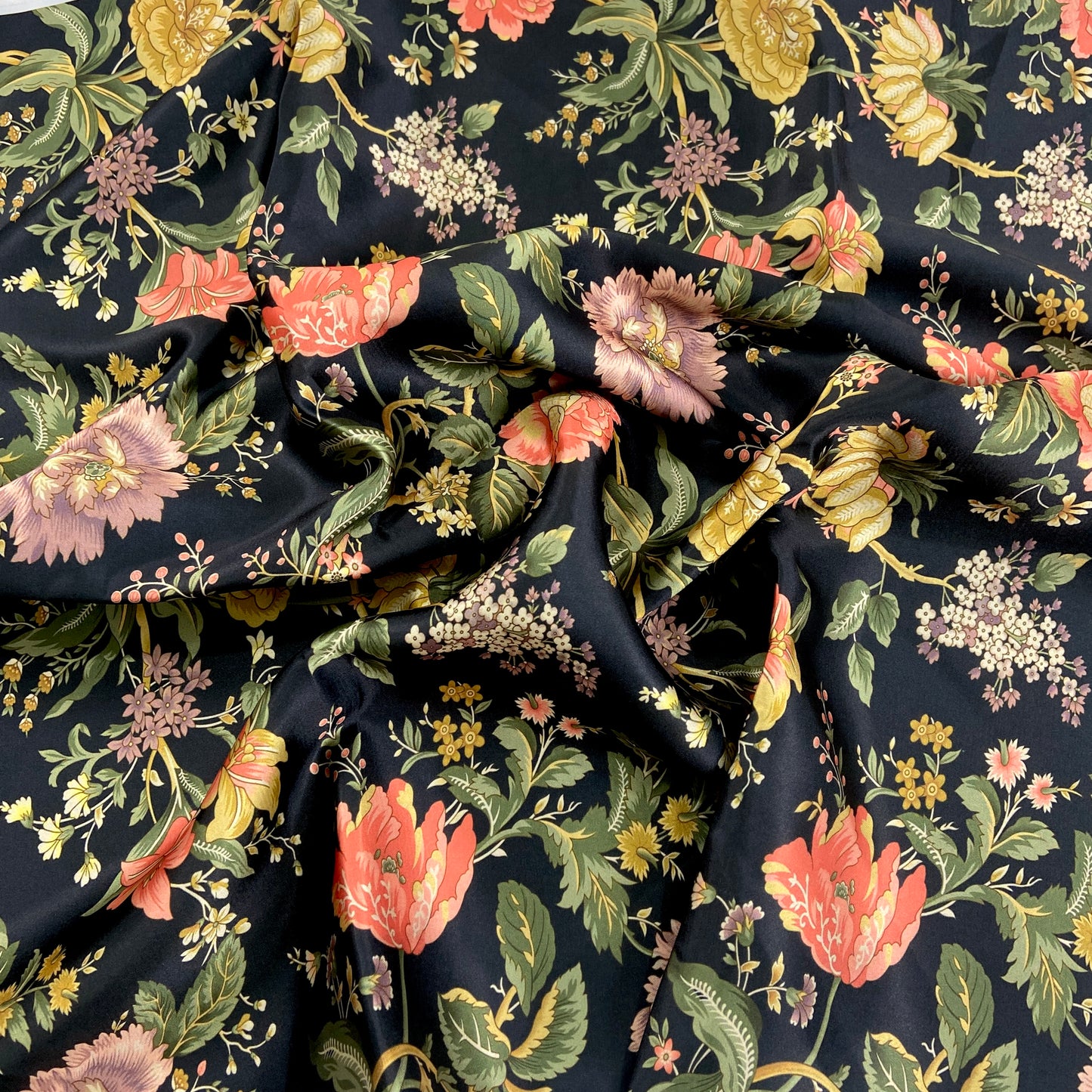 Maria B Printed Silk 2-PC
