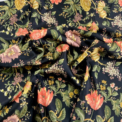 Maria B Printed Silk 2-PC