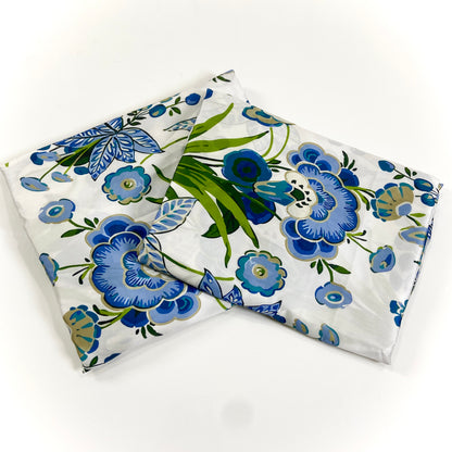 Maria B Printed Silk 2-PC