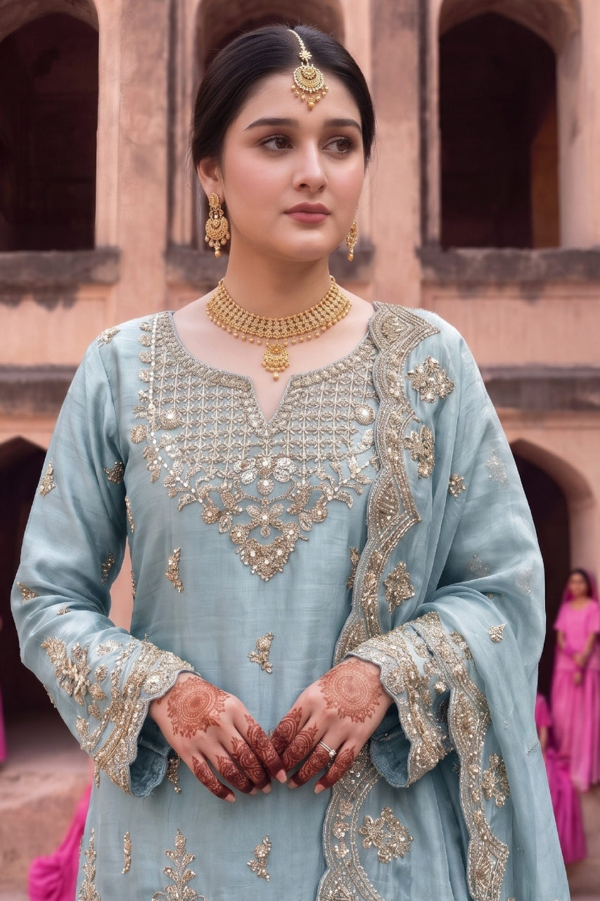 Aroob | Lava Silk | Fatima Bano