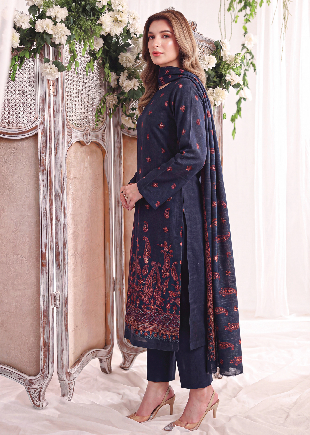 Hooriya & Minahil By Monal Chamki Dhanak'26