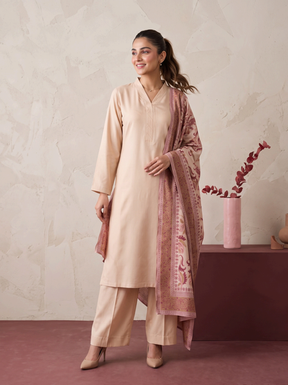 Lueur By Tawakkal Leather Peach'26