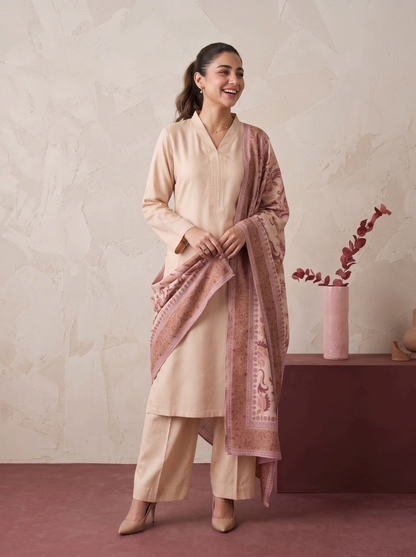 Lueur By Tawakkal Leather Peach'26