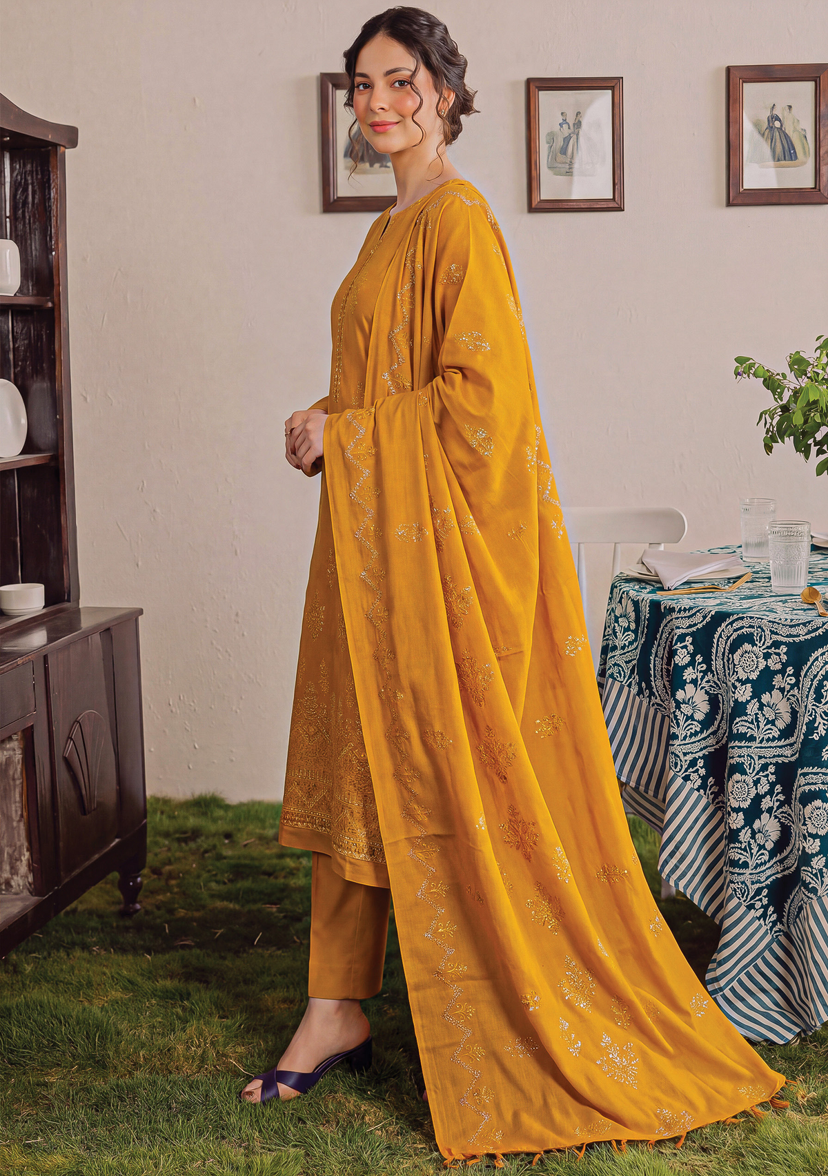 Hooriya & Minahil By Monal Chamki Dhanak'26