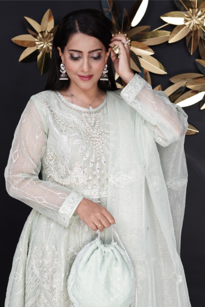 Zoha | DressLine | Sunflower | Aiyudiya-3PC