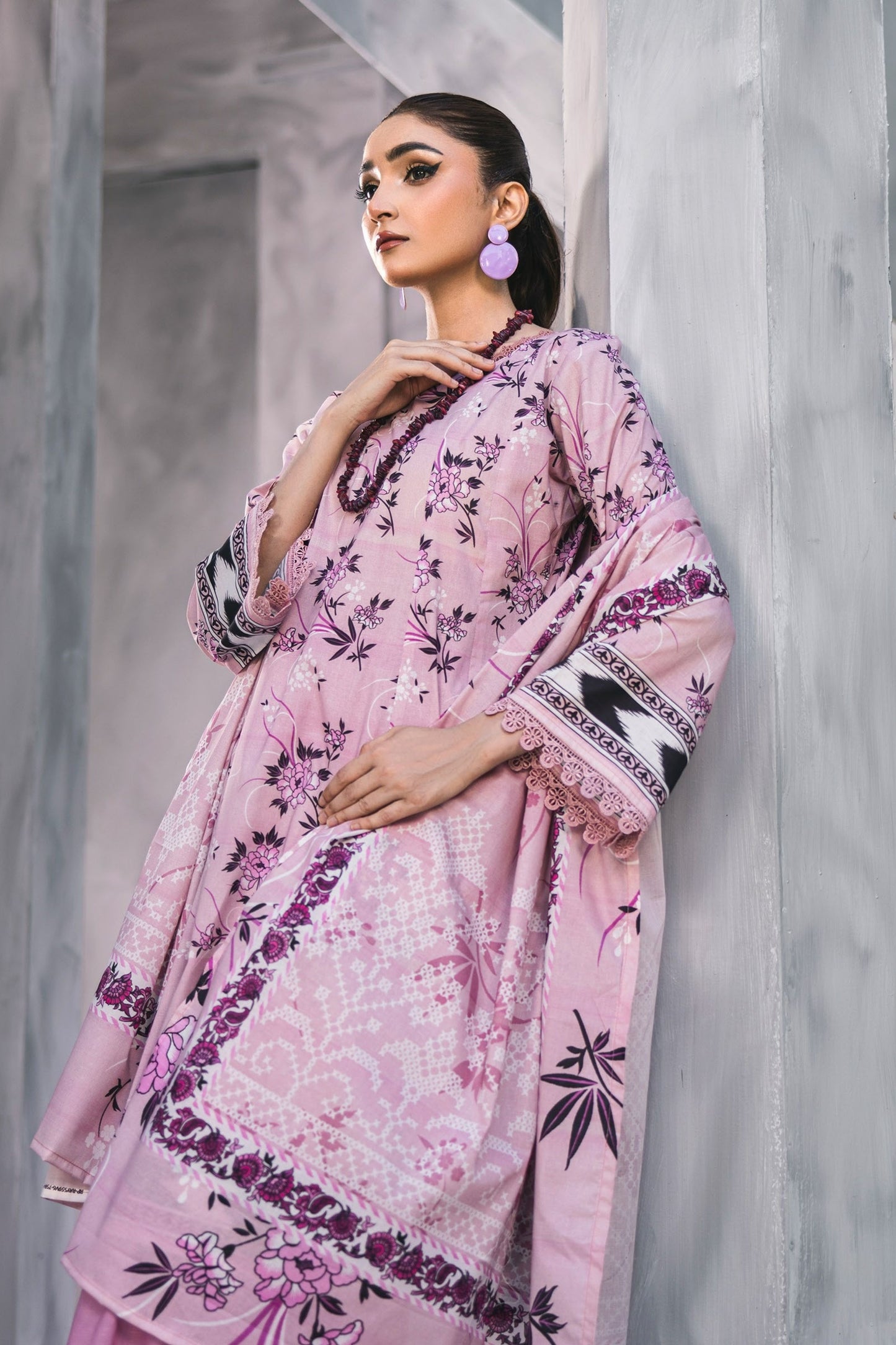 Rang Preet Digital Printed Lawn 3PC