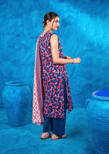 Zesh AirJet Printed Lawn 3PC