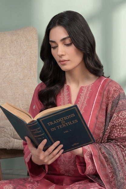 Florent By Anaya Noor Embroidered 3PC