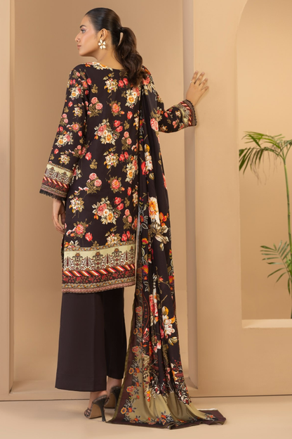 Rang Preet Digital Printed Linen 3PC