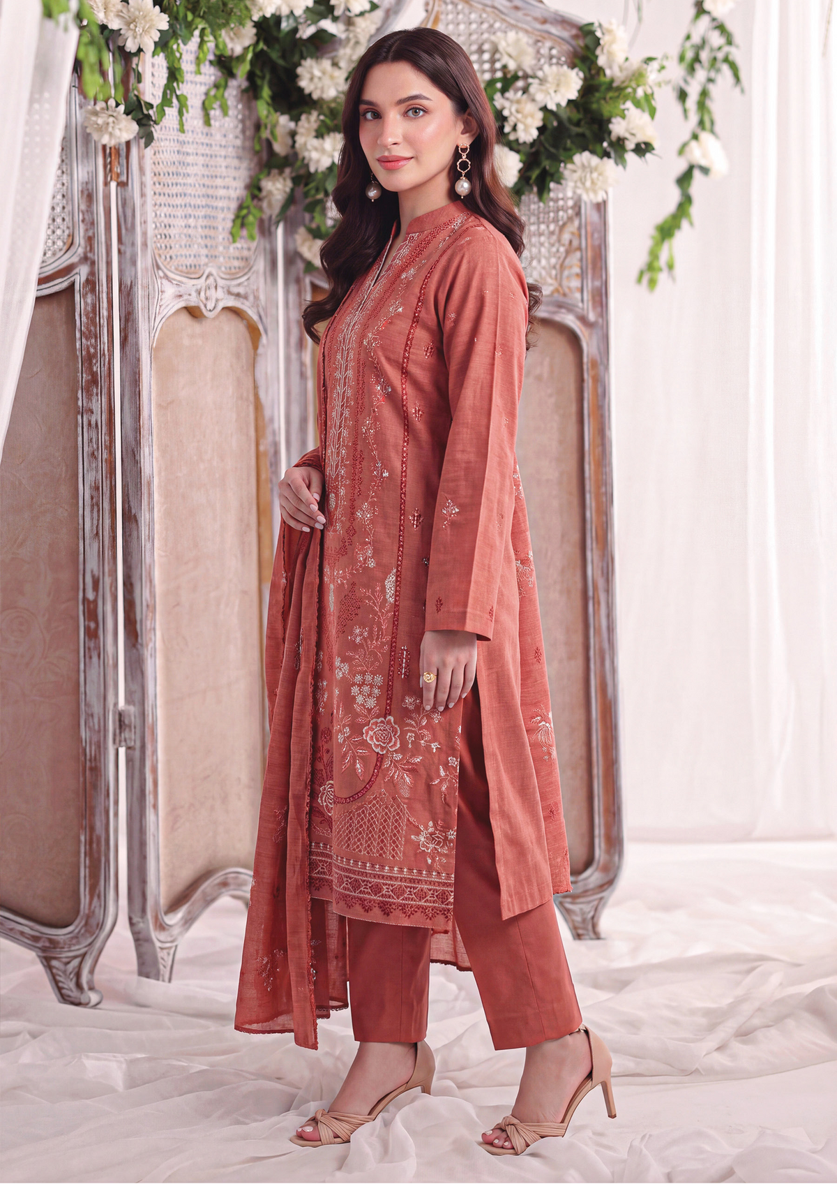 Hooriya & Minahil By Monal Chamki Dhanak'26