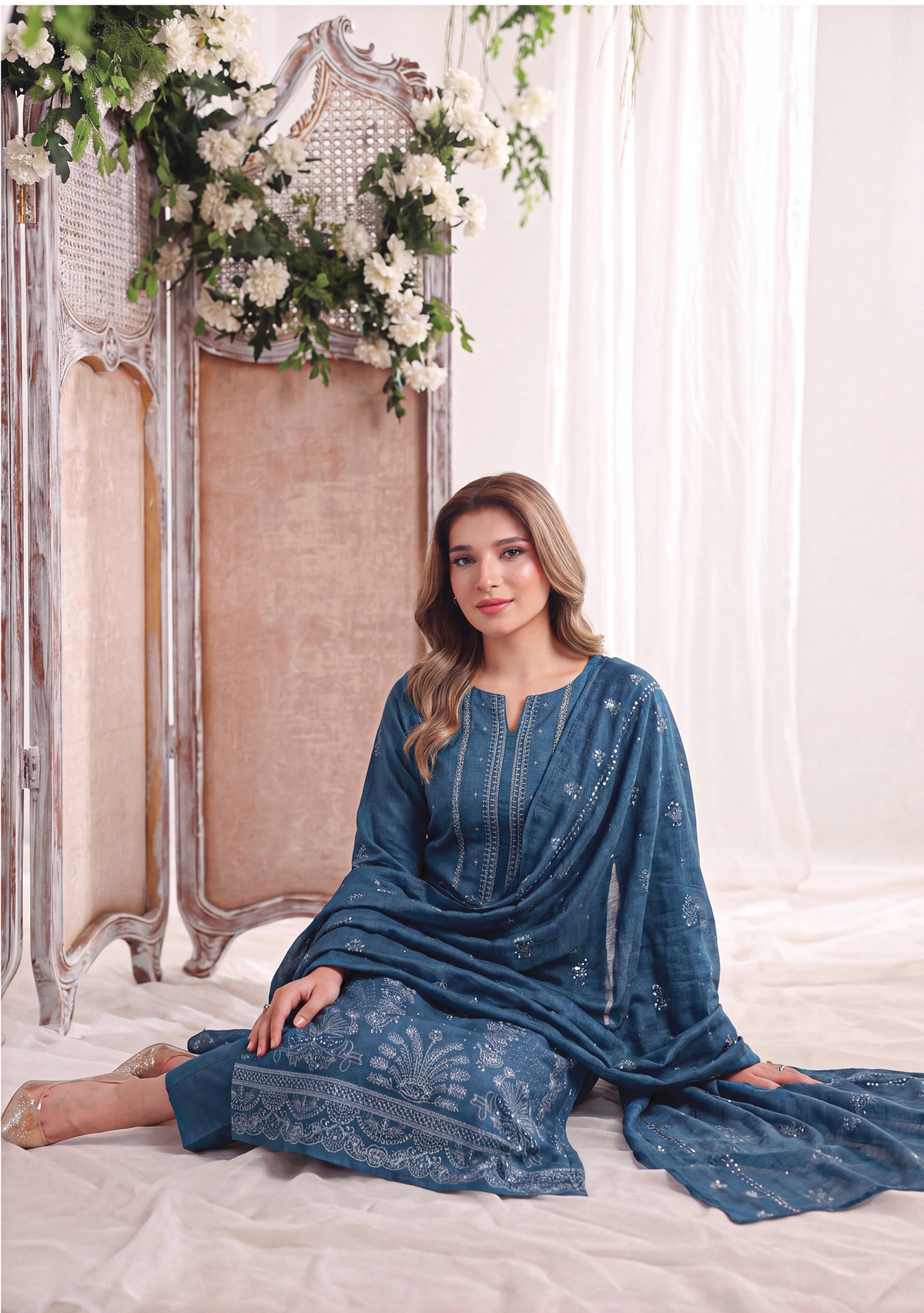 Hooriya & Minahil By Monal Chamki Dhanak'26