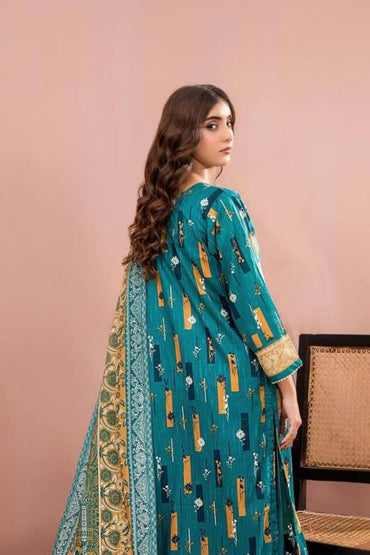 Zesh AirJet Printed Lawn 3PC
