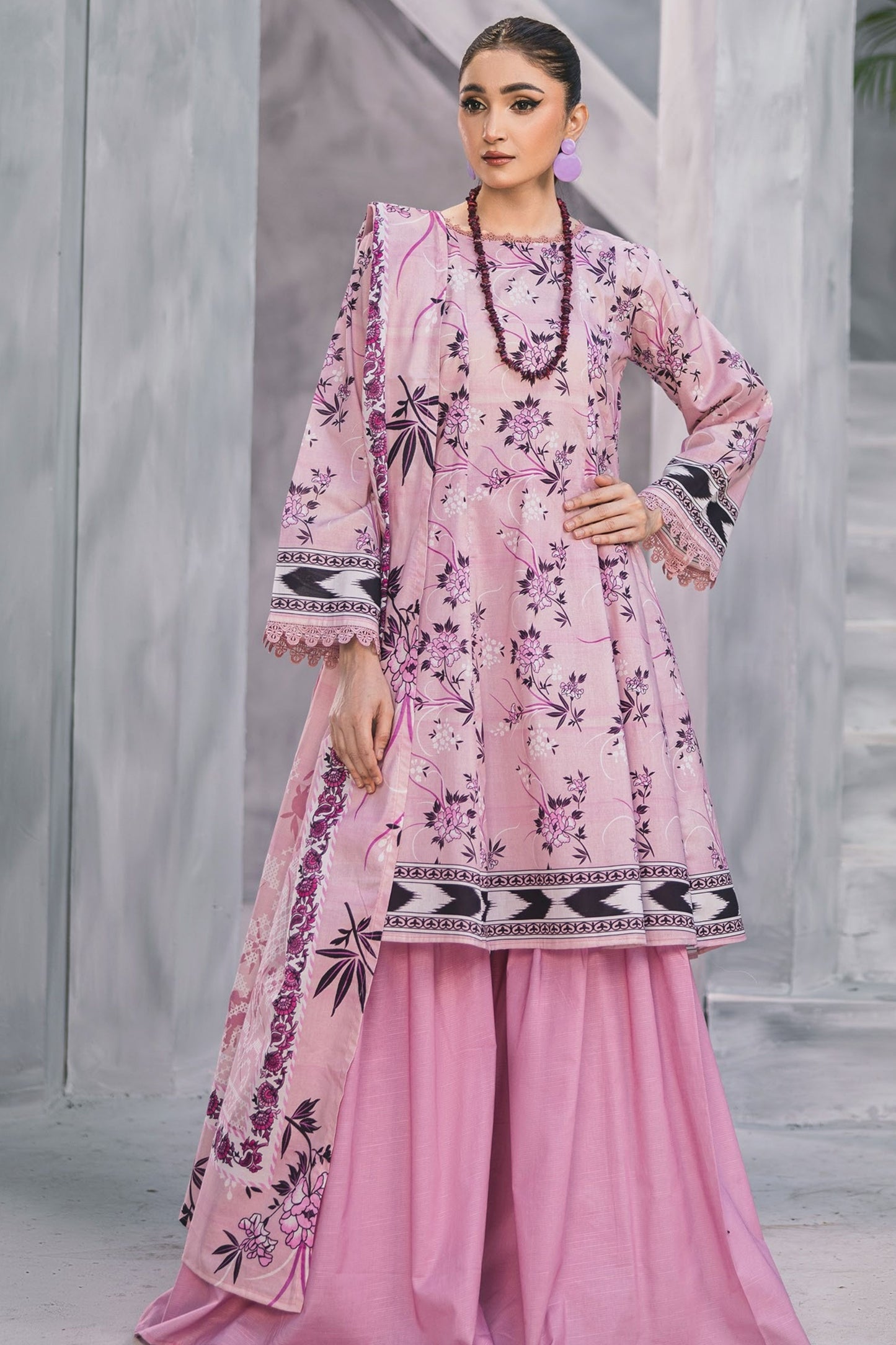 Rang Preet Digital Printed Lawn 3PC