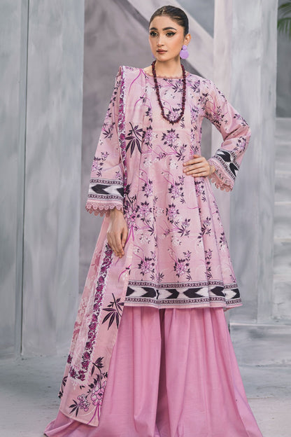Rang Preet Digital Printed Lawn 3PC