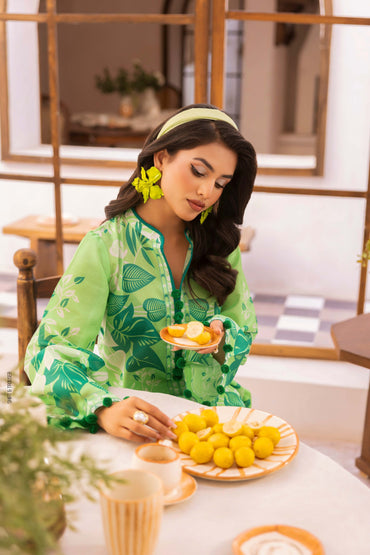 Naqsh Digital Printed Lawn 2-PC
