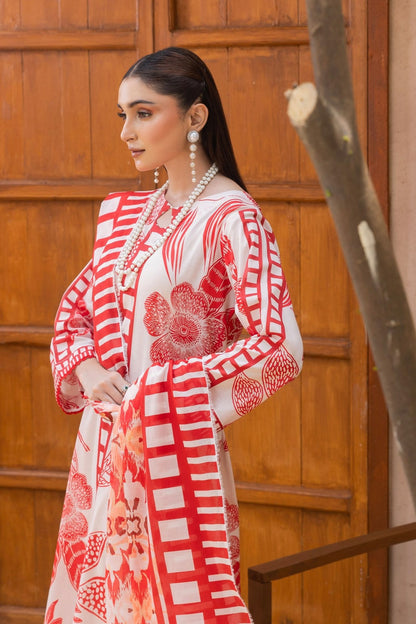 Rang Preet Digital Printed Lawn 3PC