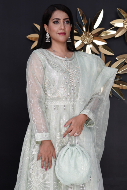 Zoha | DressLine | Sunflower | Aiyudiya-3PC