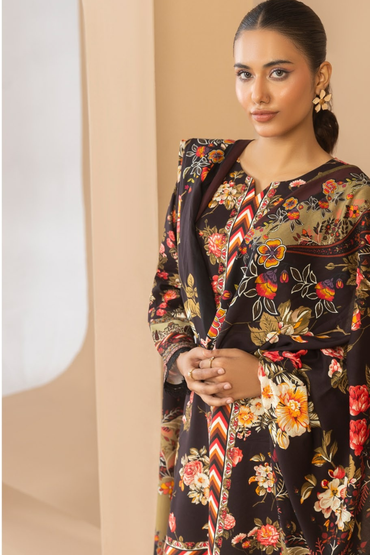 Rang Preet Digital Printed Linen 3PC