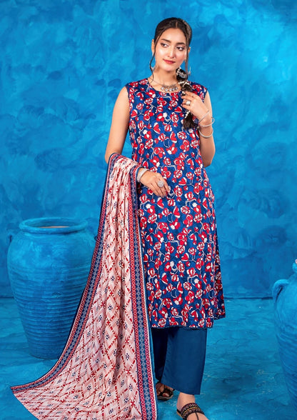 Zesh AirJet Printed Lawn 3PC