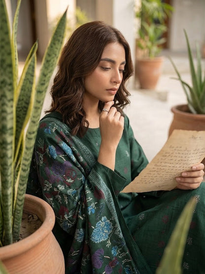 Cross Stitch Premium Printed Viscose 3PC